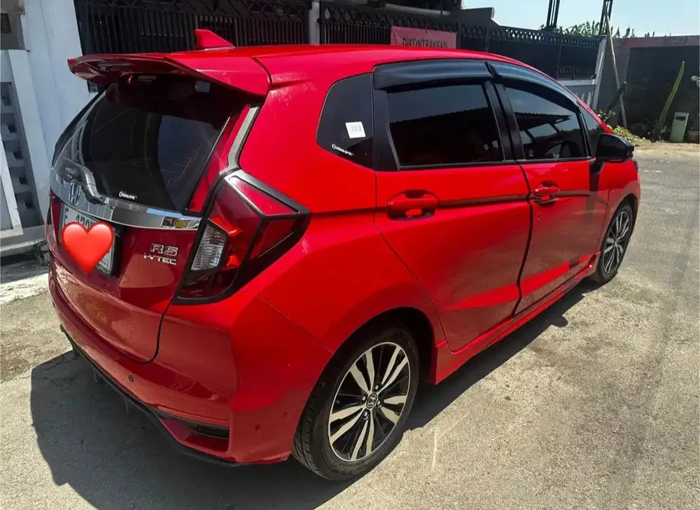 Honda Jazz 2019 Bensin