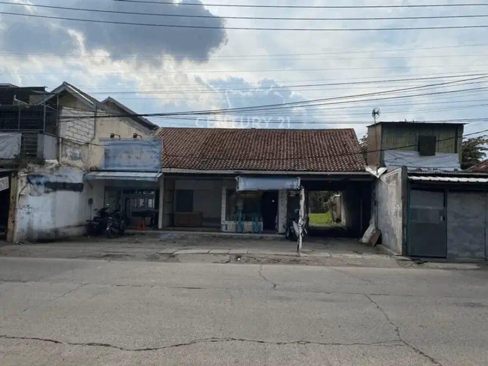 Dijual Tanah Bagus Untuk Cluster Lokasi Strategis Di Bandung