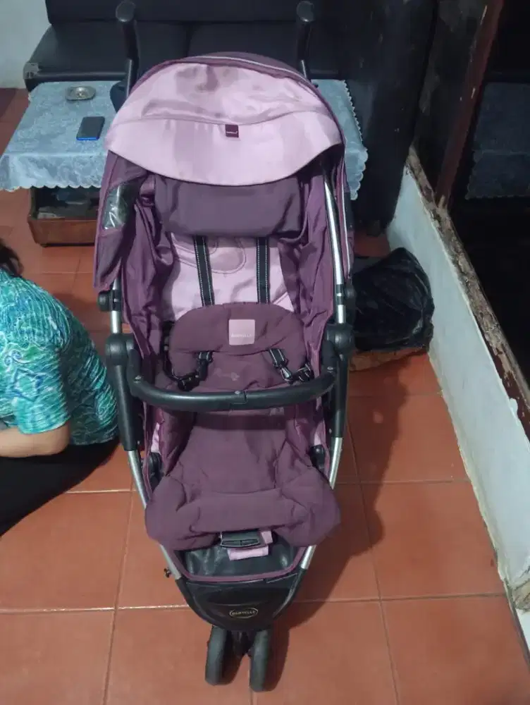 Stroller baby merk BABYELLE