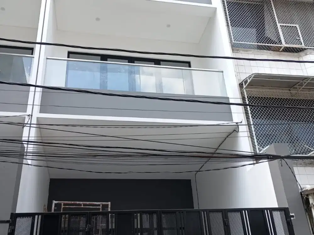 Dijual Ruko Baru Jelambar Selatan Jelambar Baru Grogol Petamburan Jakarta Barat