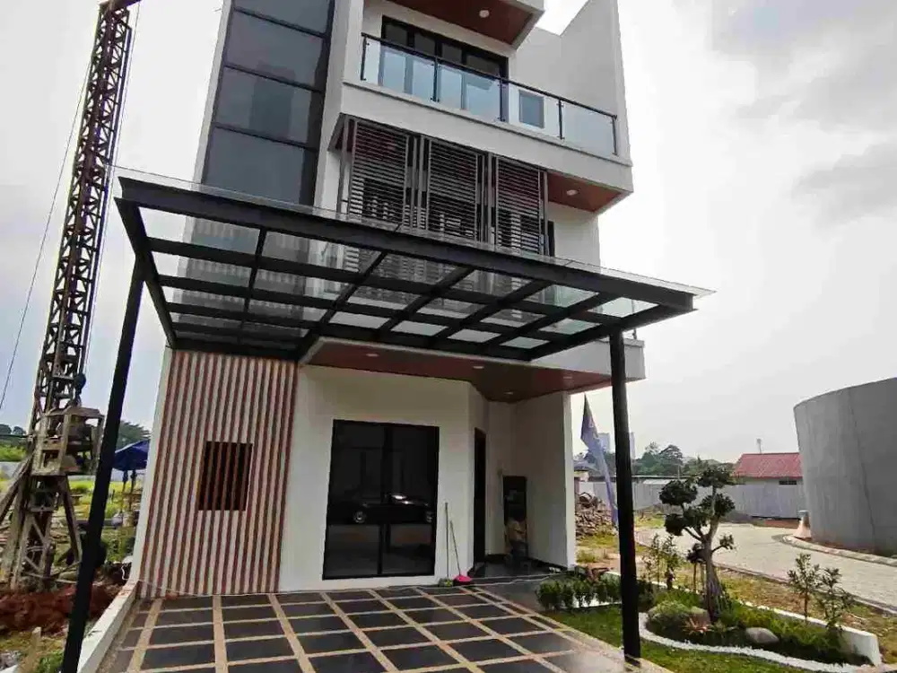 Rumah exclusive cilandak jakarta selatan