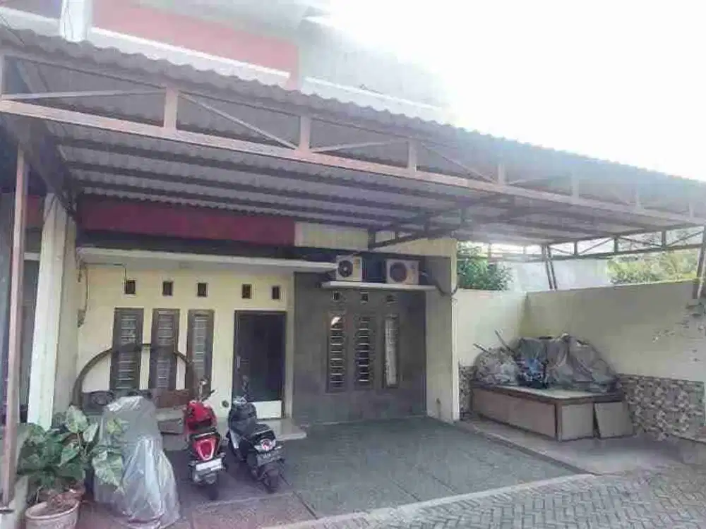 rumah cluster di karang tengah ciledug Tangerang