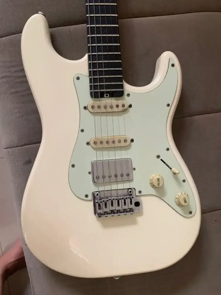Jual schecter nick jhonston murmer
