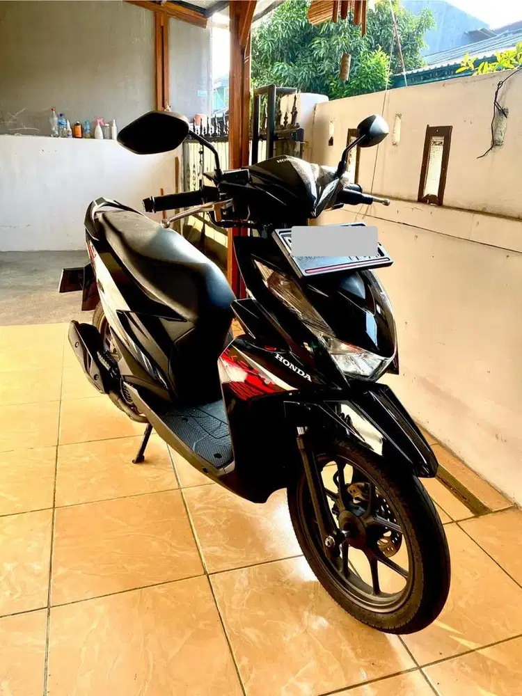 Dijual Honda Beat 2021! Istmwaaa