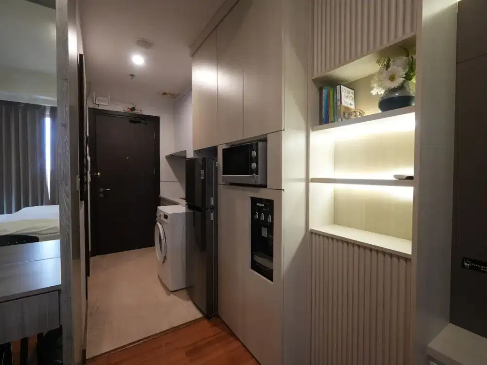 Dijual Apartment Somerset Jakpus Uk StudiO 36M2, Furnished