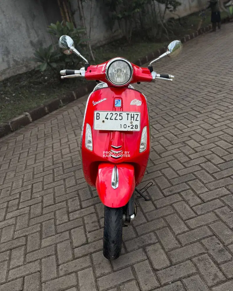 PIAGGIO VESPA PRIMAVERA 3V 150 2015