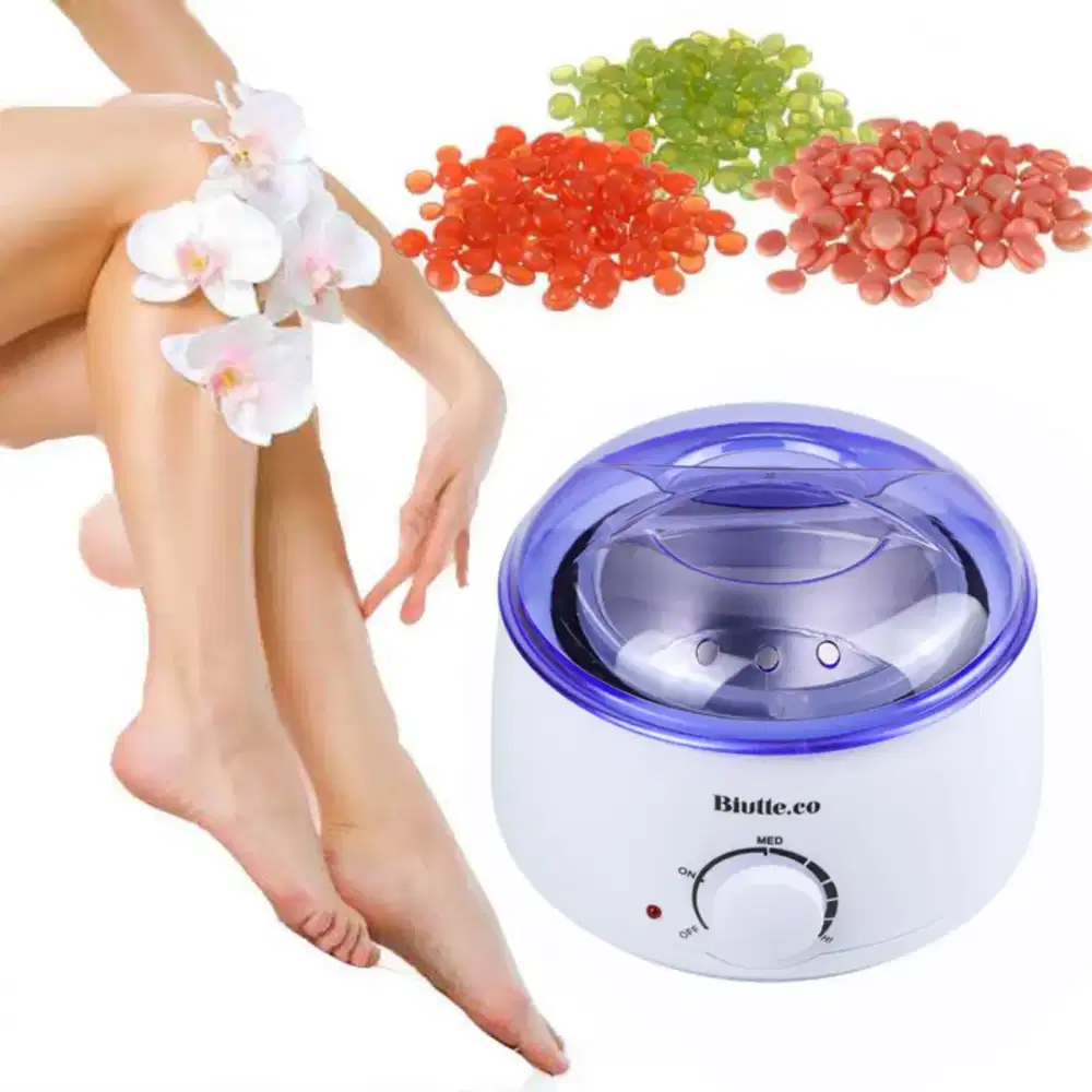 Biutte.co Hive Alat Pemanas Wax Heater Warmer Waxing Pro-Wax 100