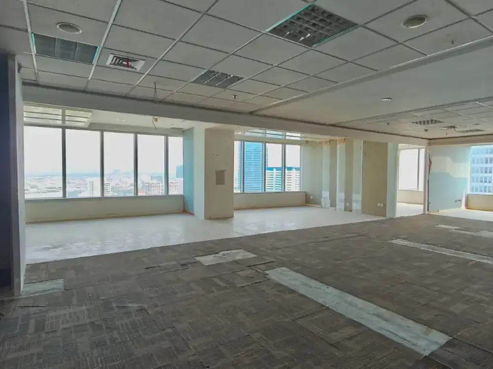 Dijual Ruang Kantor The East di Mega Kuningan Jakarta Selatan