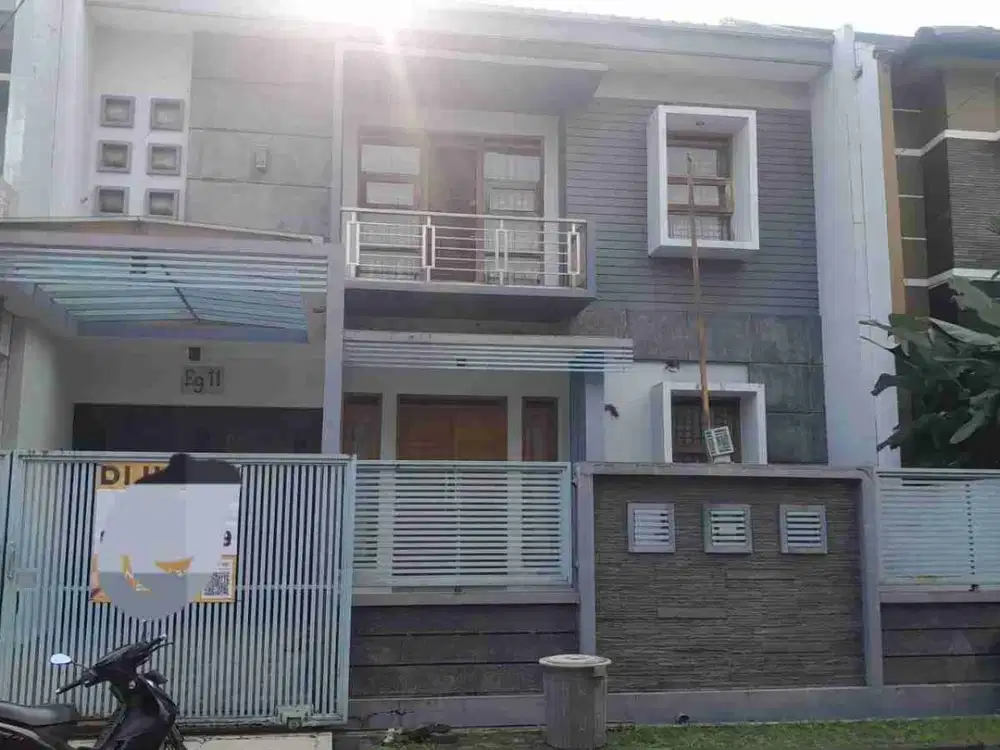Jual rumah taman kopo indah 3 Blok E