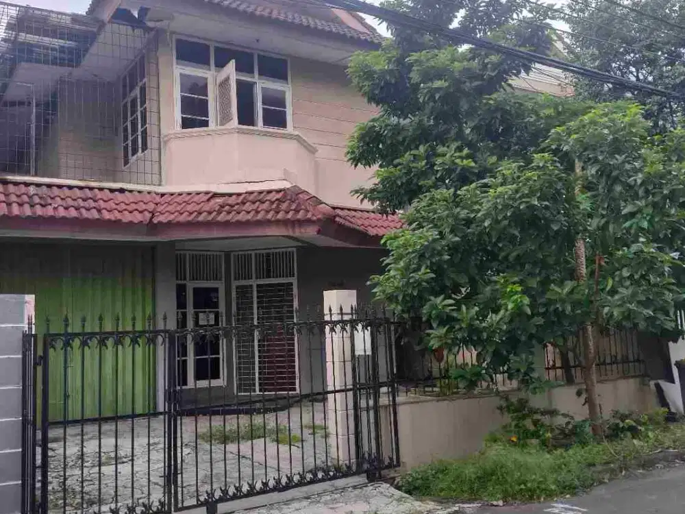 Disewakan Rumah Kelapa Gading Kirana