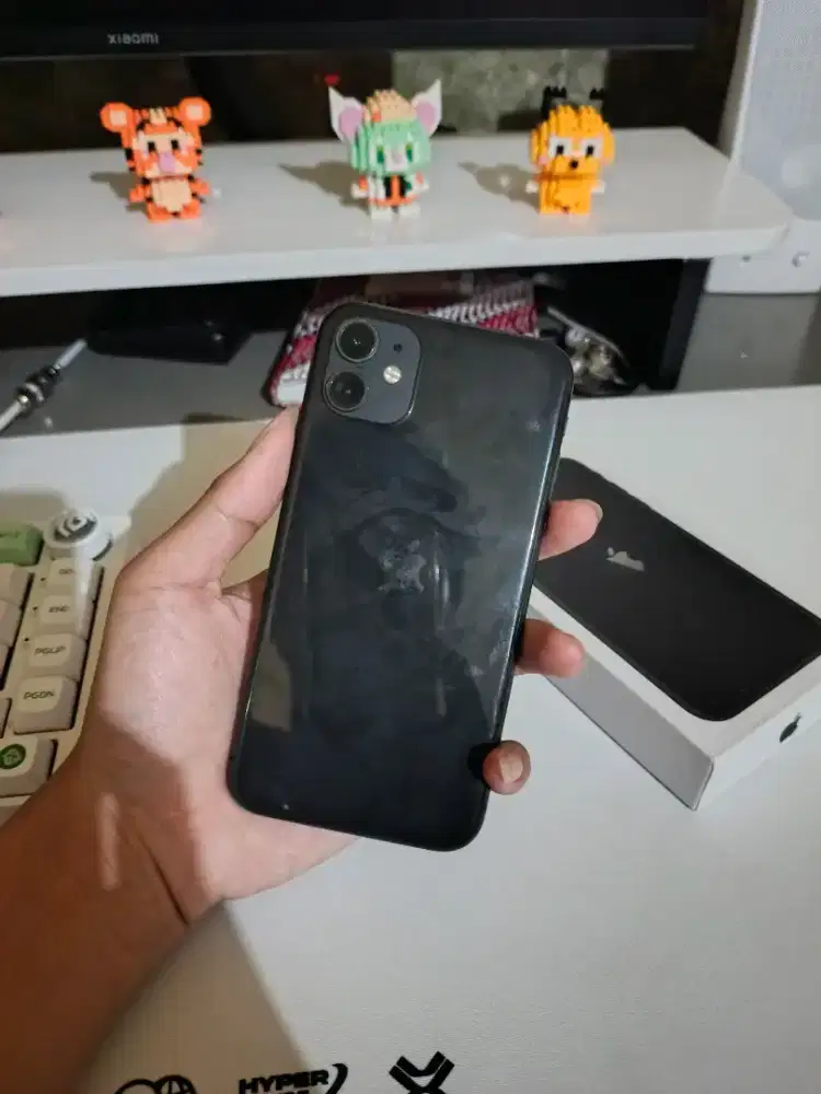 iPhone 11 ibox 64gb