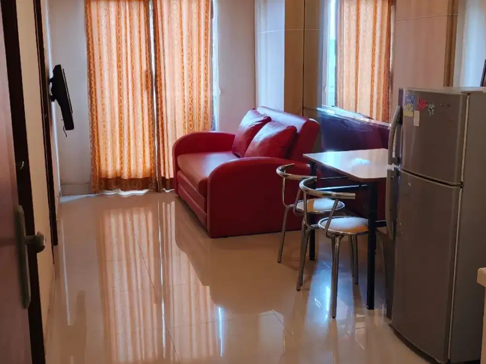 Belun Termasuk Biaya IPL, Bayar perbulan minimal kontrak 6 bulan apartemen Puri Park View