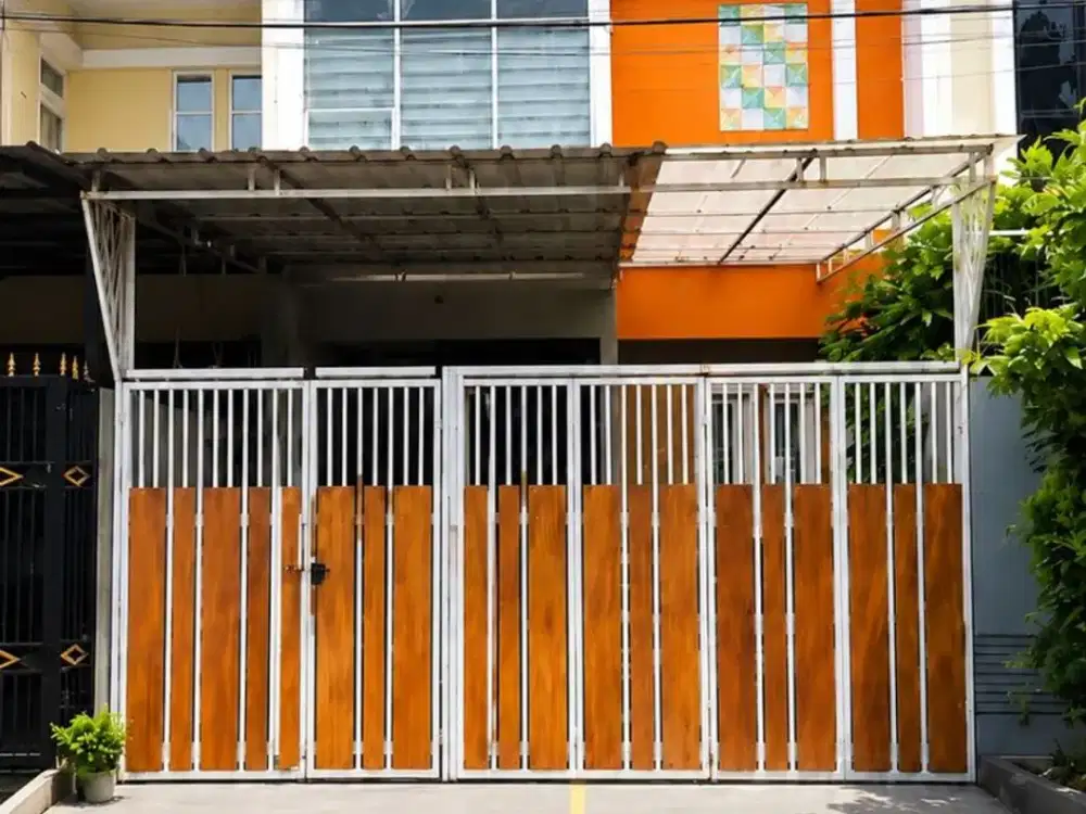 Rumah Dijual dan Disewakan di Taman Royal 1 Tangerang Dekat Jakarta