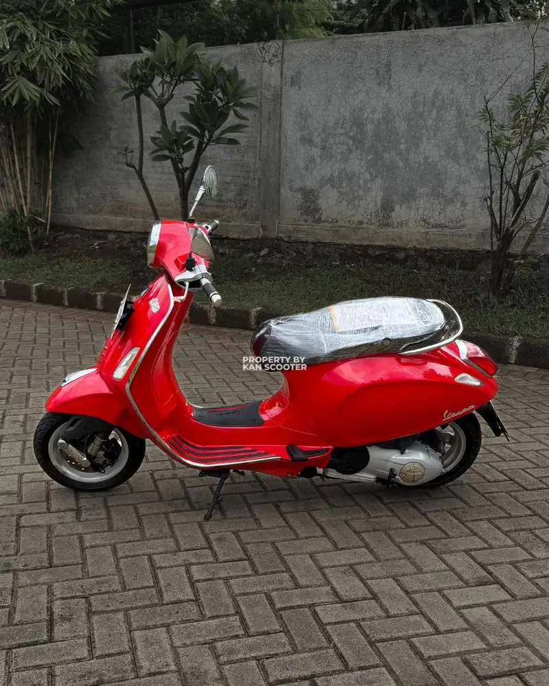 VESPA PRIMAVERA 3V 150 2015 TERMURAH
