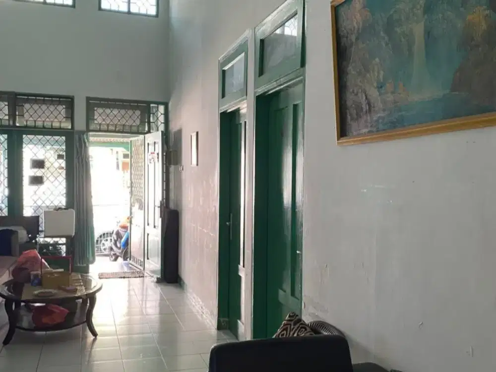Dijual murah rumah 1.5 lantai masih nego bebas banjir di citra 5