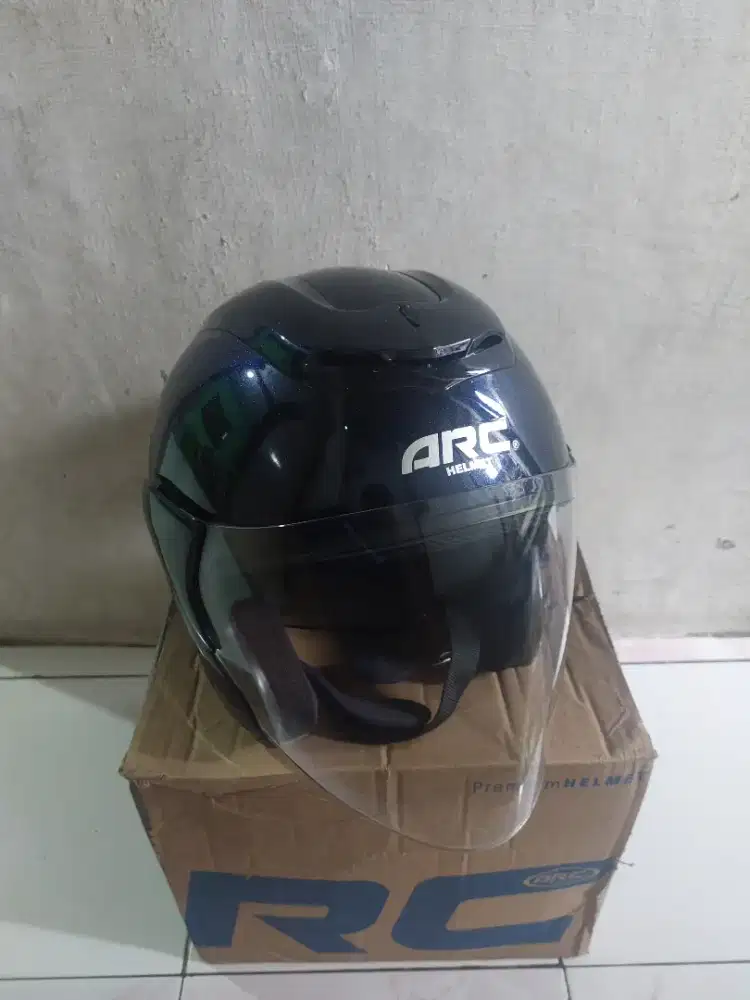 Helm  ARC Ritz Two tone Blue/Navy