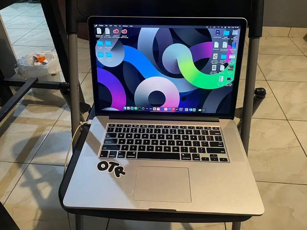 Macbook Pro 2015 15 inci