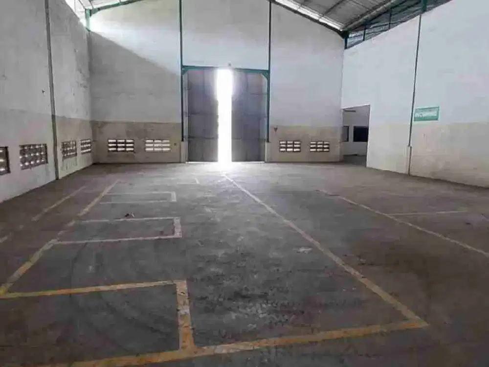 D sewa gudang kamal indah