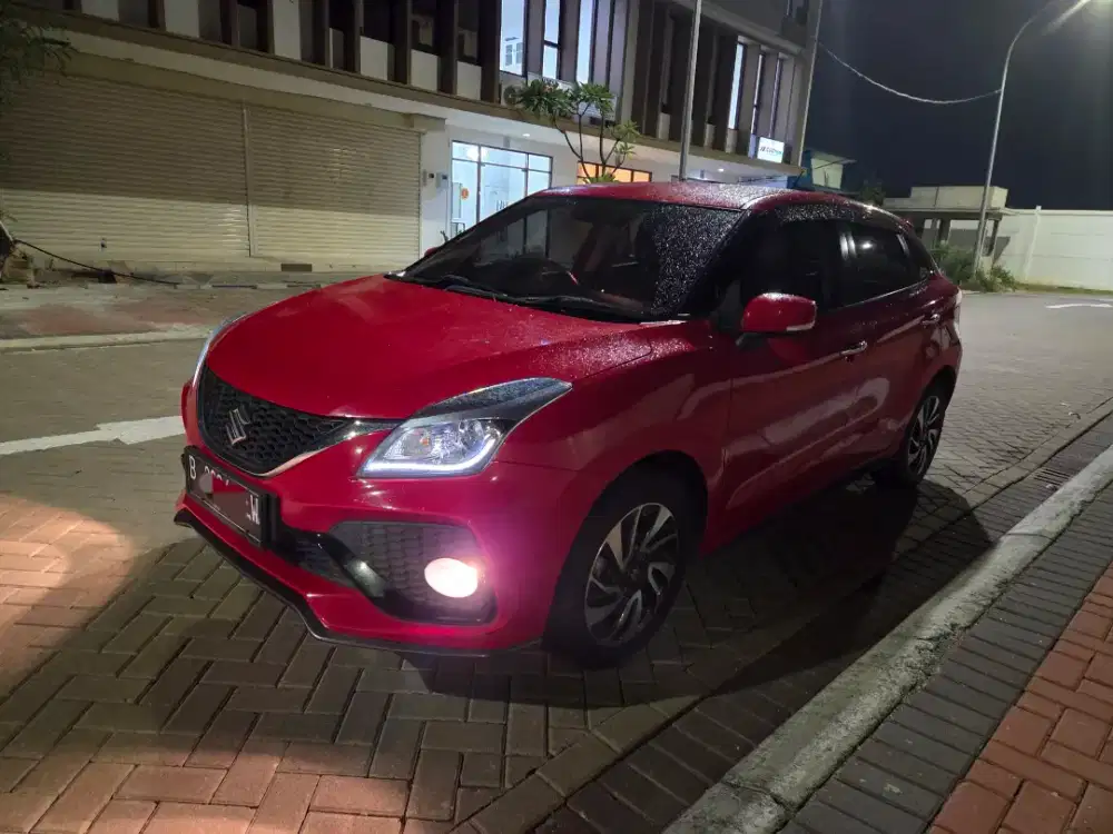 Jual cepat Baleno 2020 a/t terawat