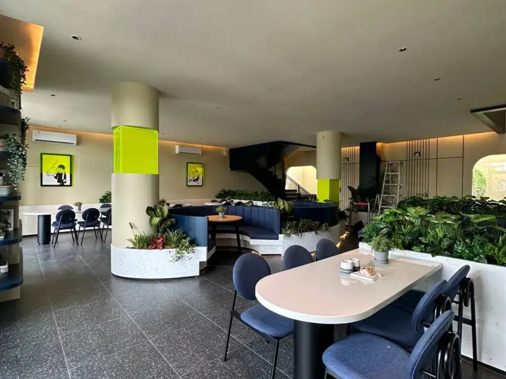 AMANKAN UNIT ANDA! RUKO CARSON BY SUMMARECON  DIJALAN BOULEVARD GADING SERPONG!