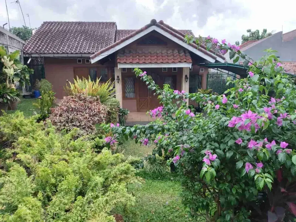 Dijual Cepat Rumah Full Furnish Siap Huni  Ciputat  Tangerang
