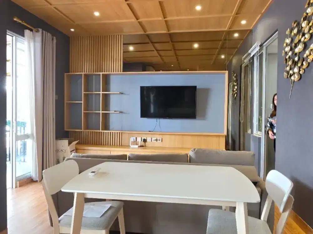 Rumah Cluster Milano Village Gading Serpong, Tangerang