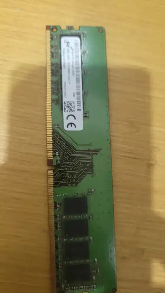 RAM PC Micron DDR4 8GB 2660 PC4÷2666V.Memory Komputer
