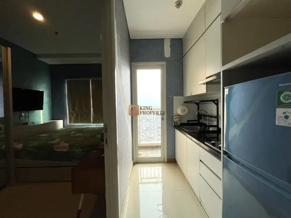 Disewa 1 Bedroom Modern Aesthetic Interior Dekat Citraland & Central Park