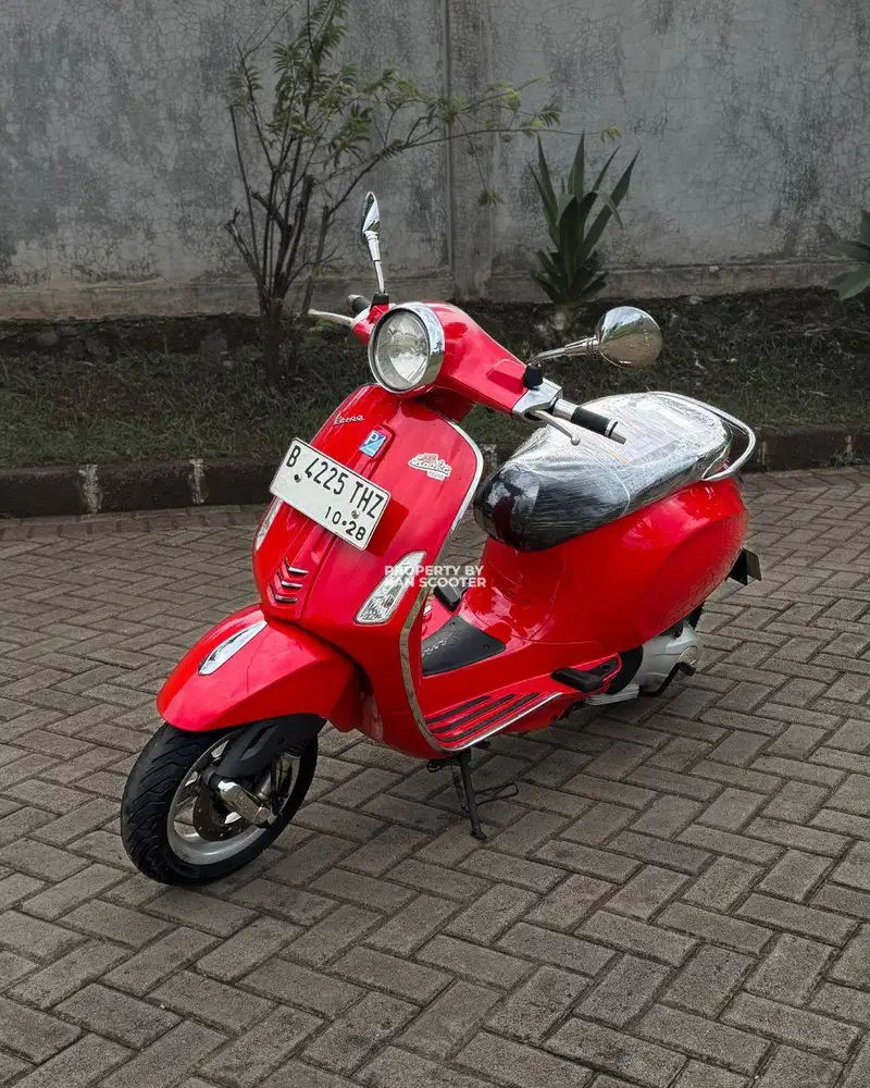 VESPA PRIMAVERA 3V 150 2015 NO MINUS