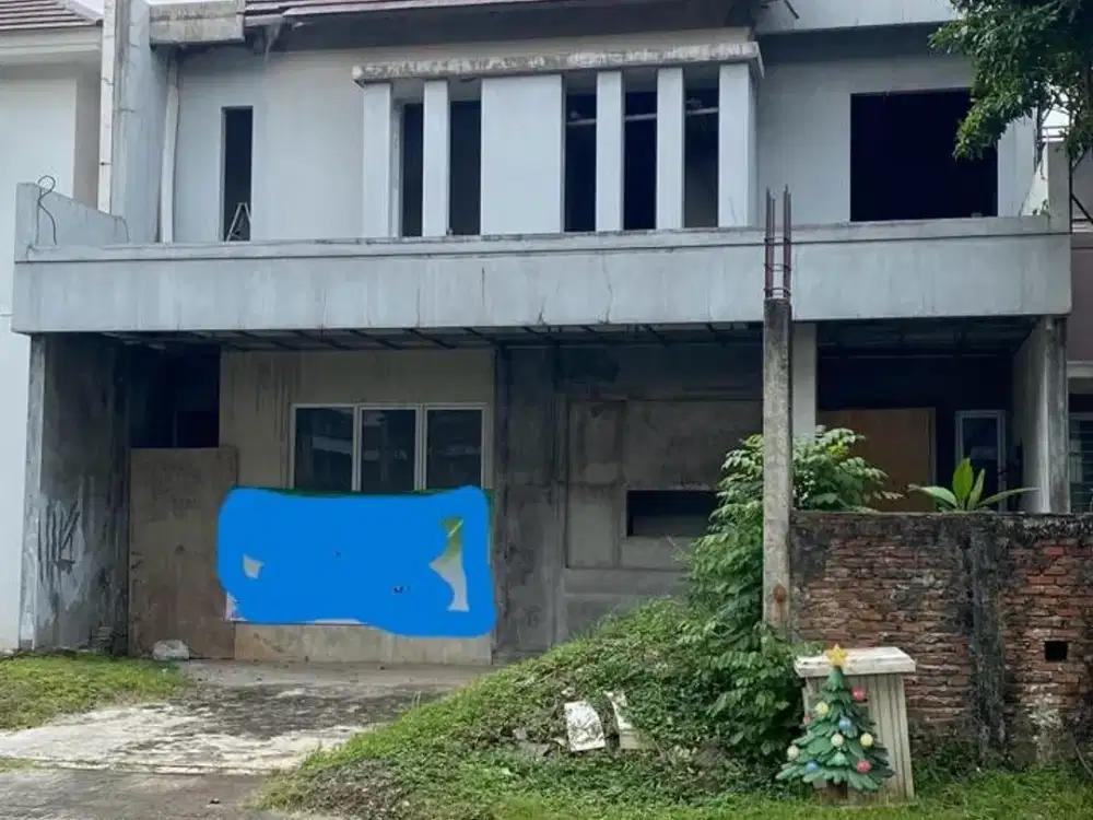 TURUN HRG LAGI BEST PRICE Rumah perlu RENOV @De Park Cajuputi