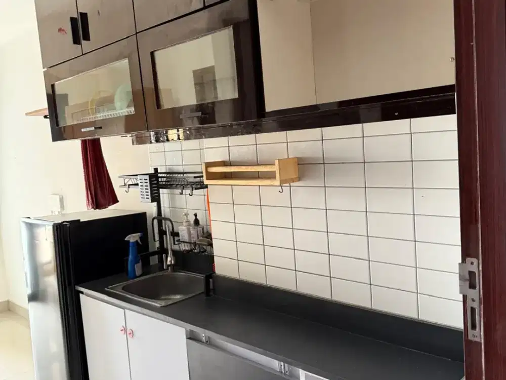 Apartemen Sayana Harapan Indah Bekasi - View Pool