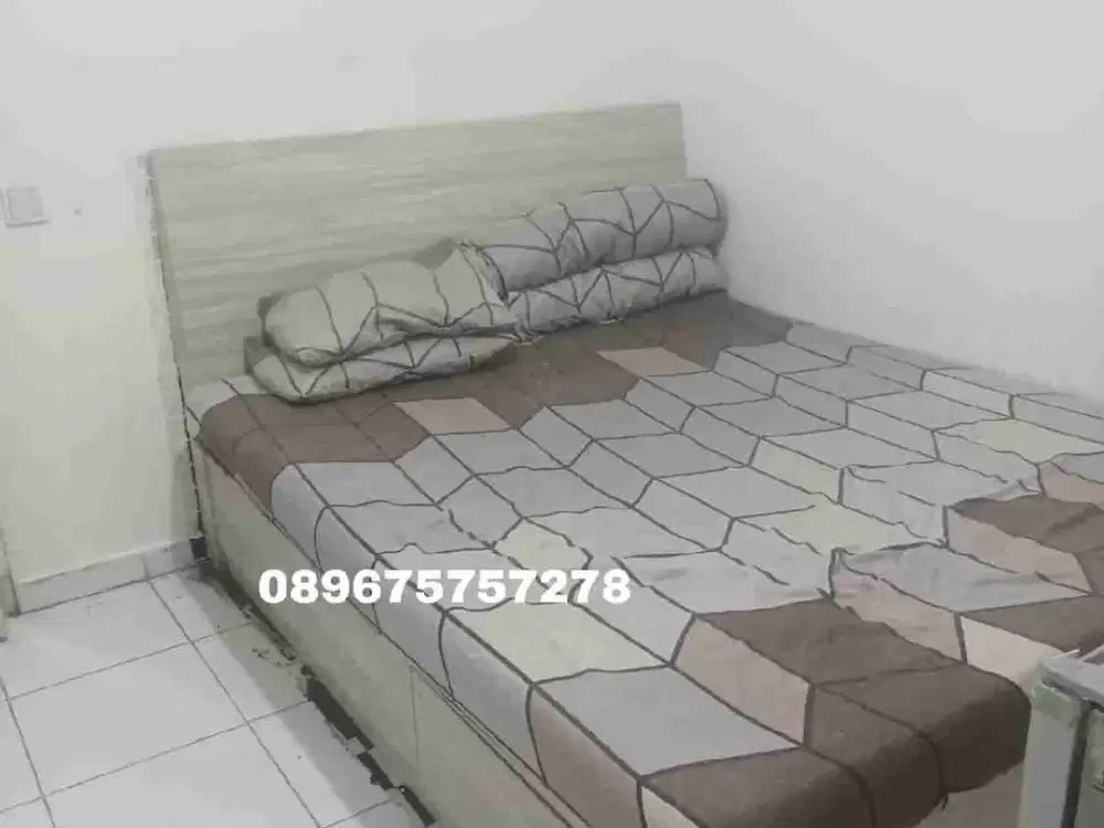 Sewa Apartemen Bulanan Aeropolis