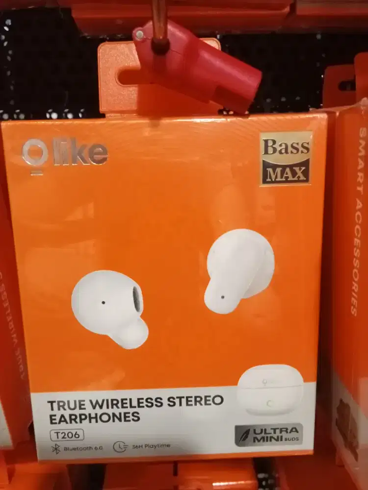 TWS Olike T206 earphone Wireless