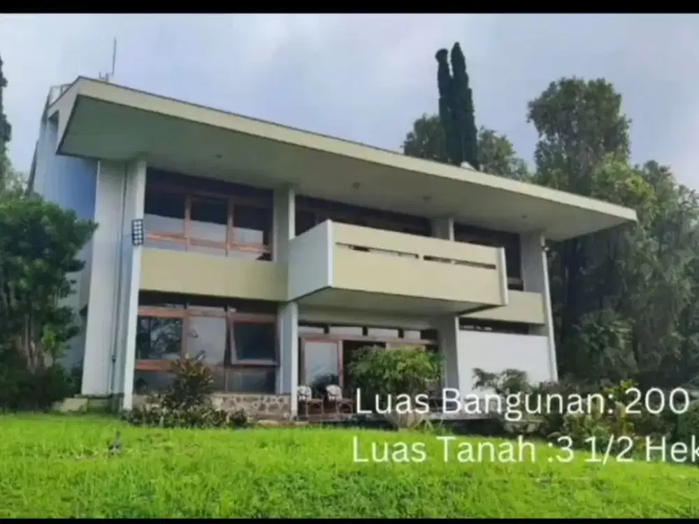 DI JUAL VILLA MEWAH