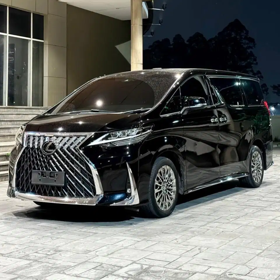 (CASH) Lexus LM350 VIP 2+2 Executive Lounge 2020