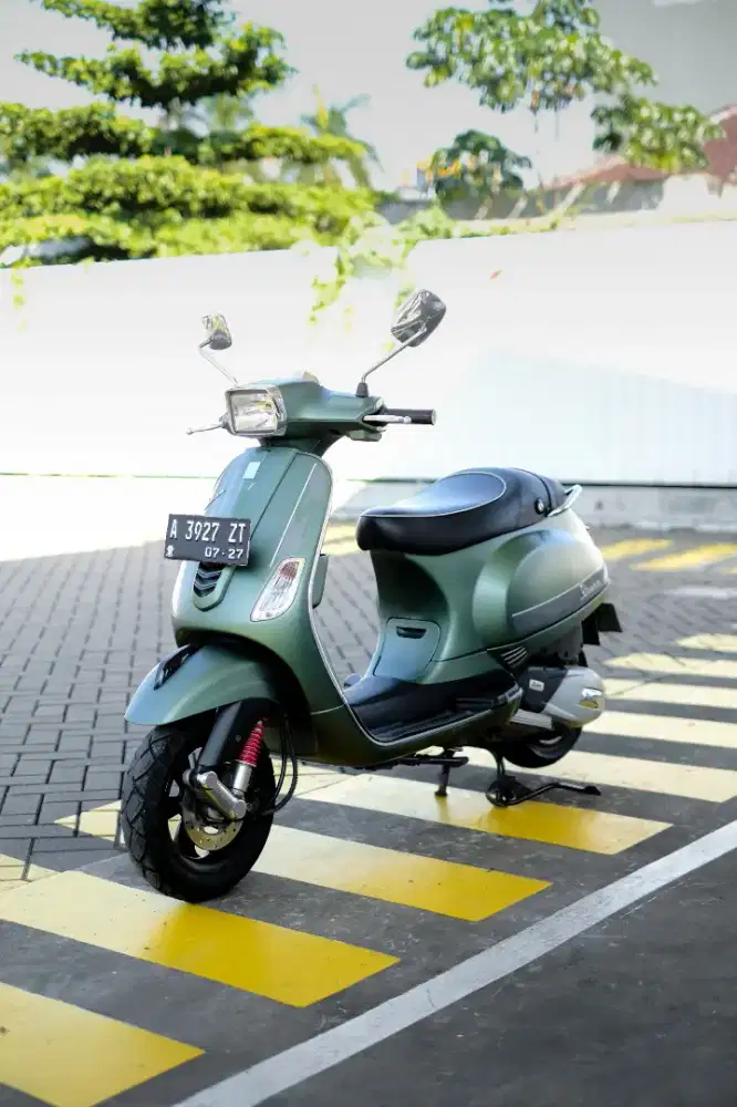 PIAGGIO VESPA S 125 IGET 2017