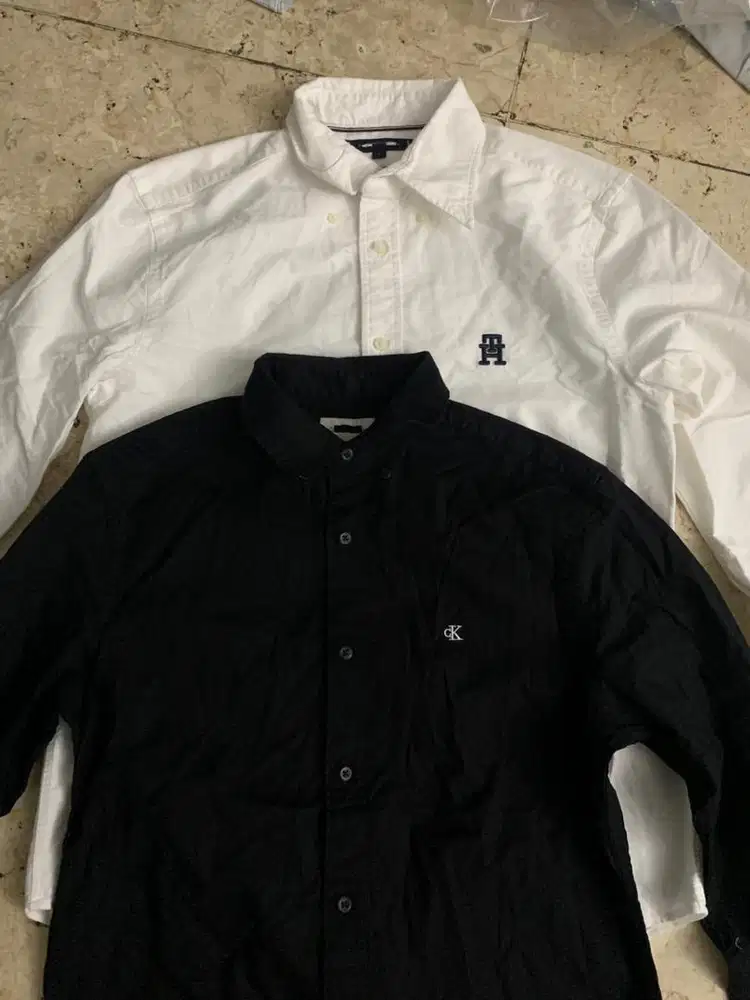 Original Tommy Hilfiger & Calvin Klein