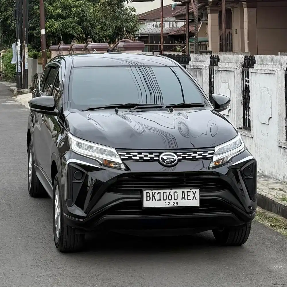 Daihatsu Terios X ADS 1.5 Manual 2023