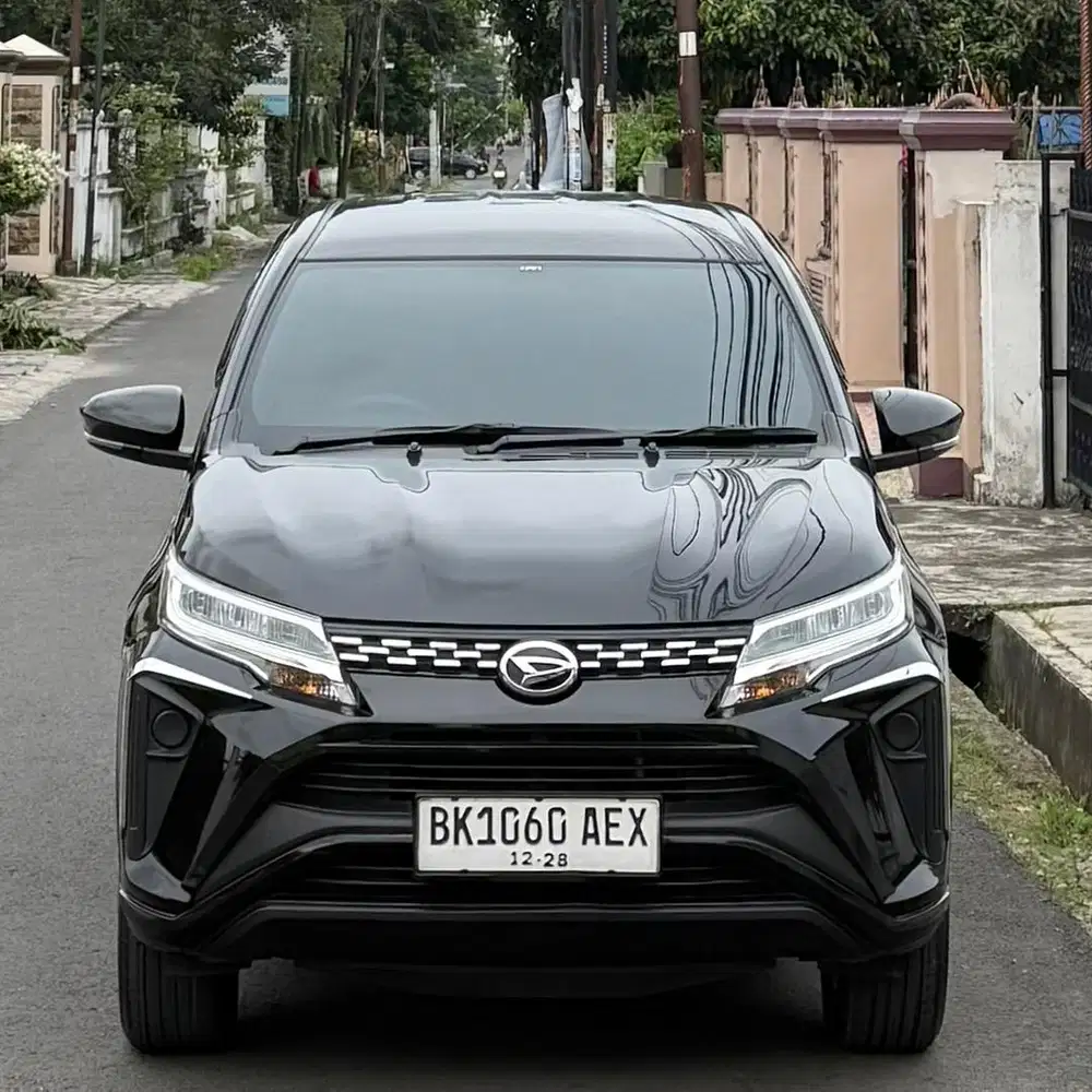 Daihatsu Terios X ADS 1.5 Manual 2023