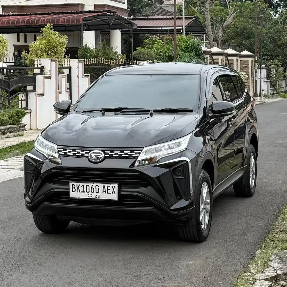Daihatsu Terios X ADS 1.5 Manual 2023
