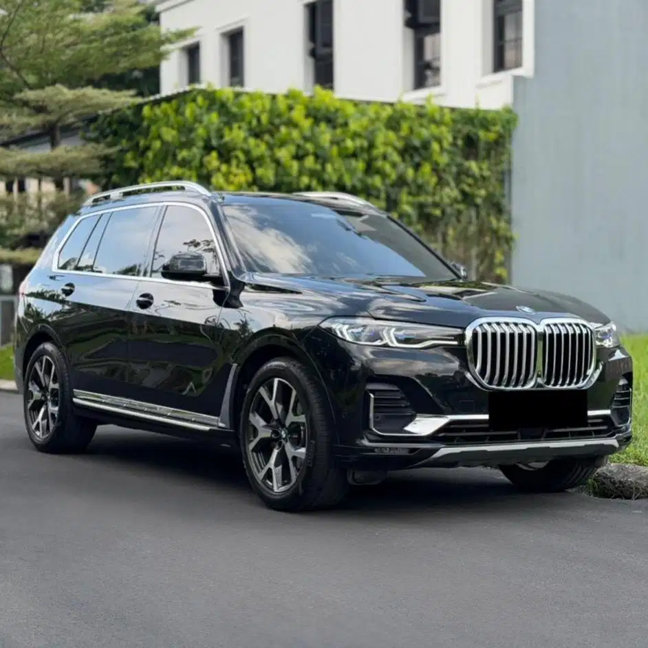 (CASH) BMW X7 Opulence xDrive40i G07 LCI Facelift 2022