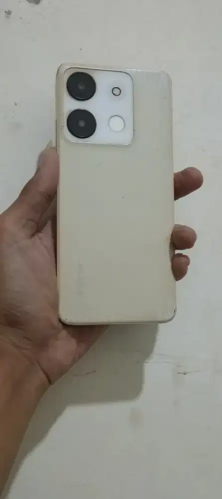 Infinix smart 7 ram 3+3/64 nominus hp aja