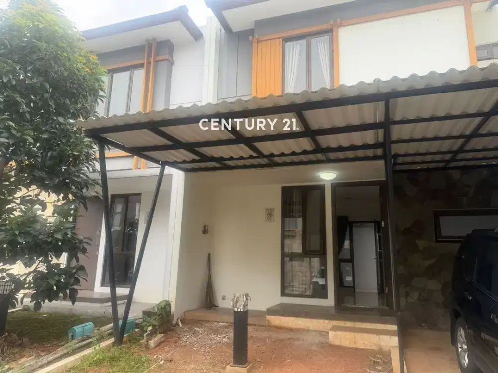 Disewakan Rumah Rapih 2 Lantai Di BSD VA 18340