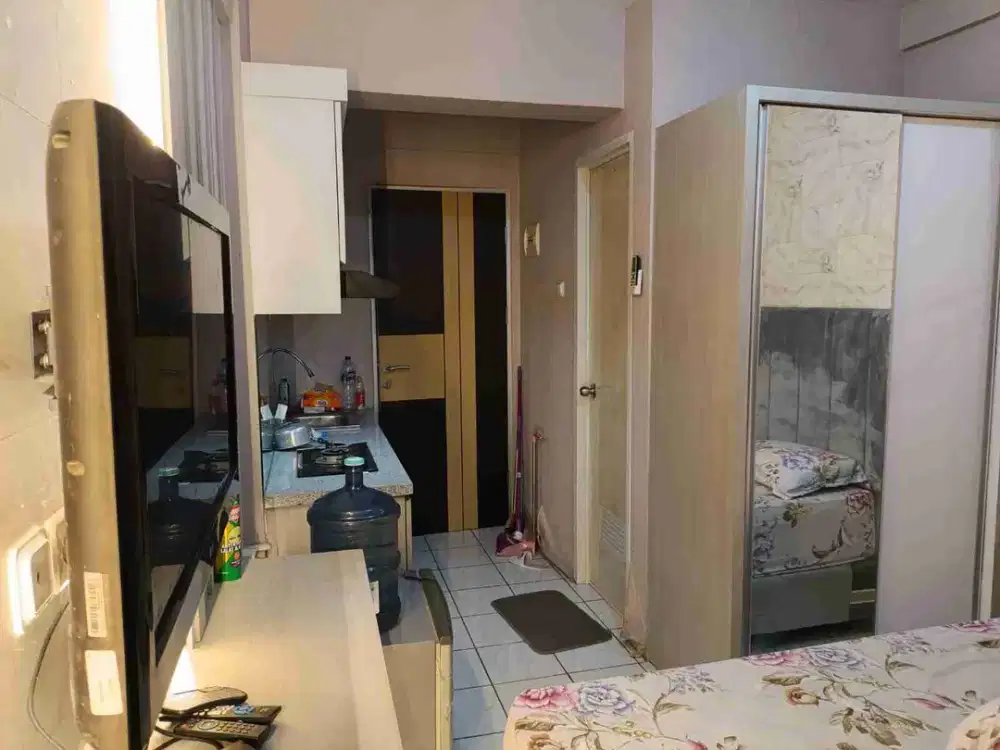 *Jual Sewa Apartment Cantik Siap Huni Gunawangsa Gersik*