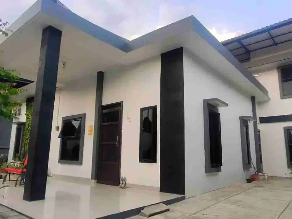 Jual rumah sangat strategis di Pusat Kota. siap huni.harga murah