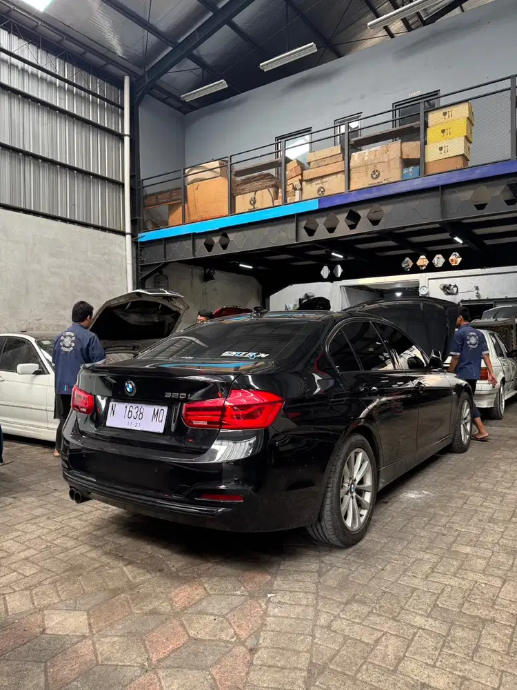 BMW F30 320i Lci B48 Engine LOW KM!!!