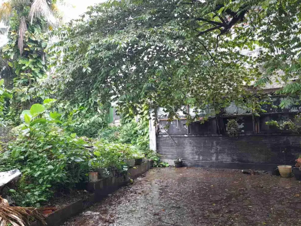 Dijual Tanah Kavling dalam kompleks di Cinere Depok