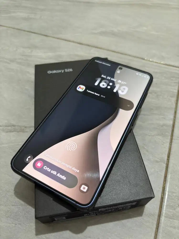 Samsung S26 12/256 resmi