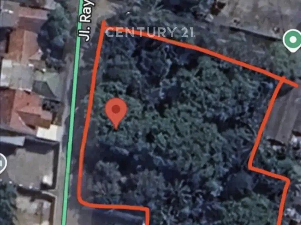Dijual Tanah Lokasi Bagus Dan Strategis Di Depok