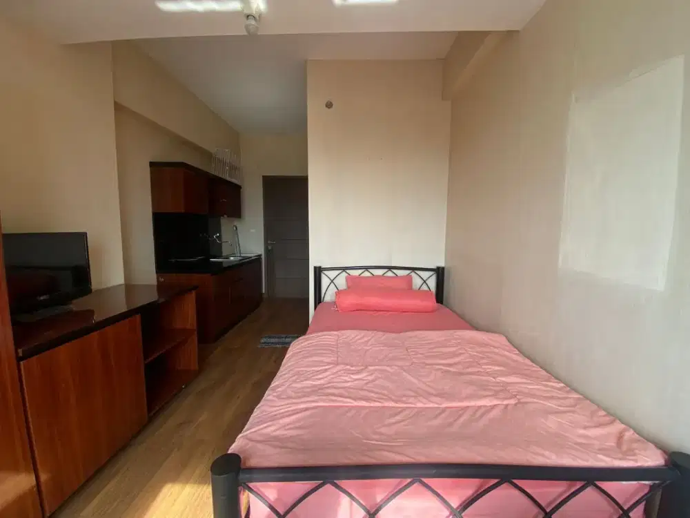 Apartemen Jatinangor strategis dekat ITB & UNPAD sudah IPL